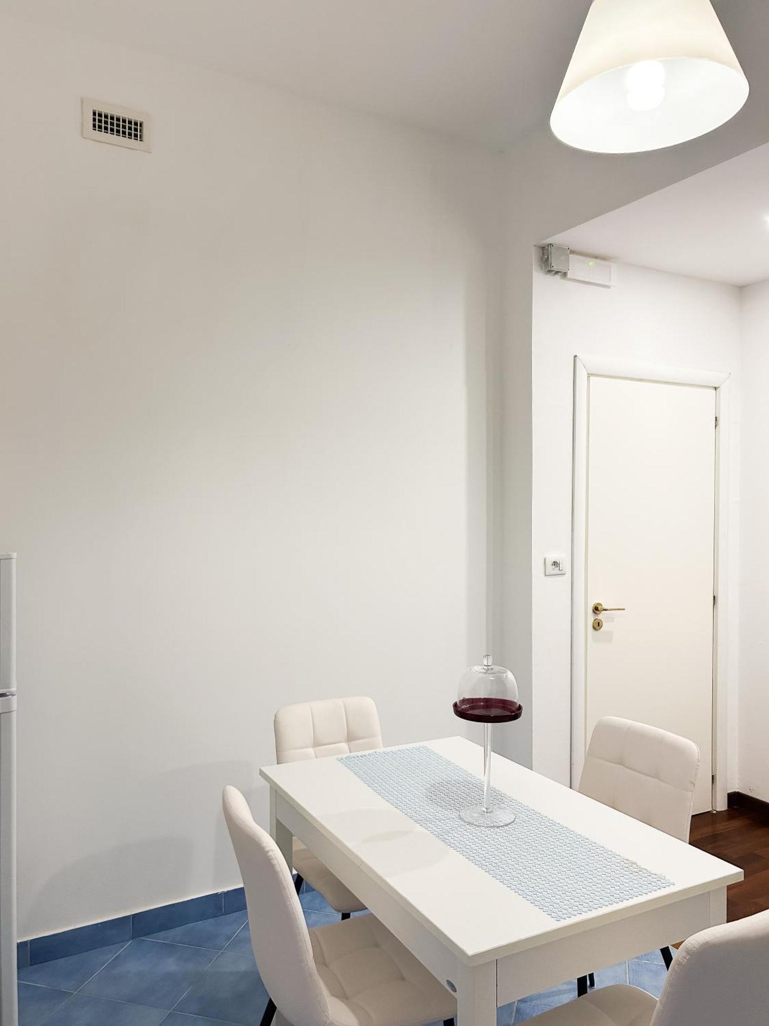 Exe Napoli Stadium Apartment エクステリア 写真