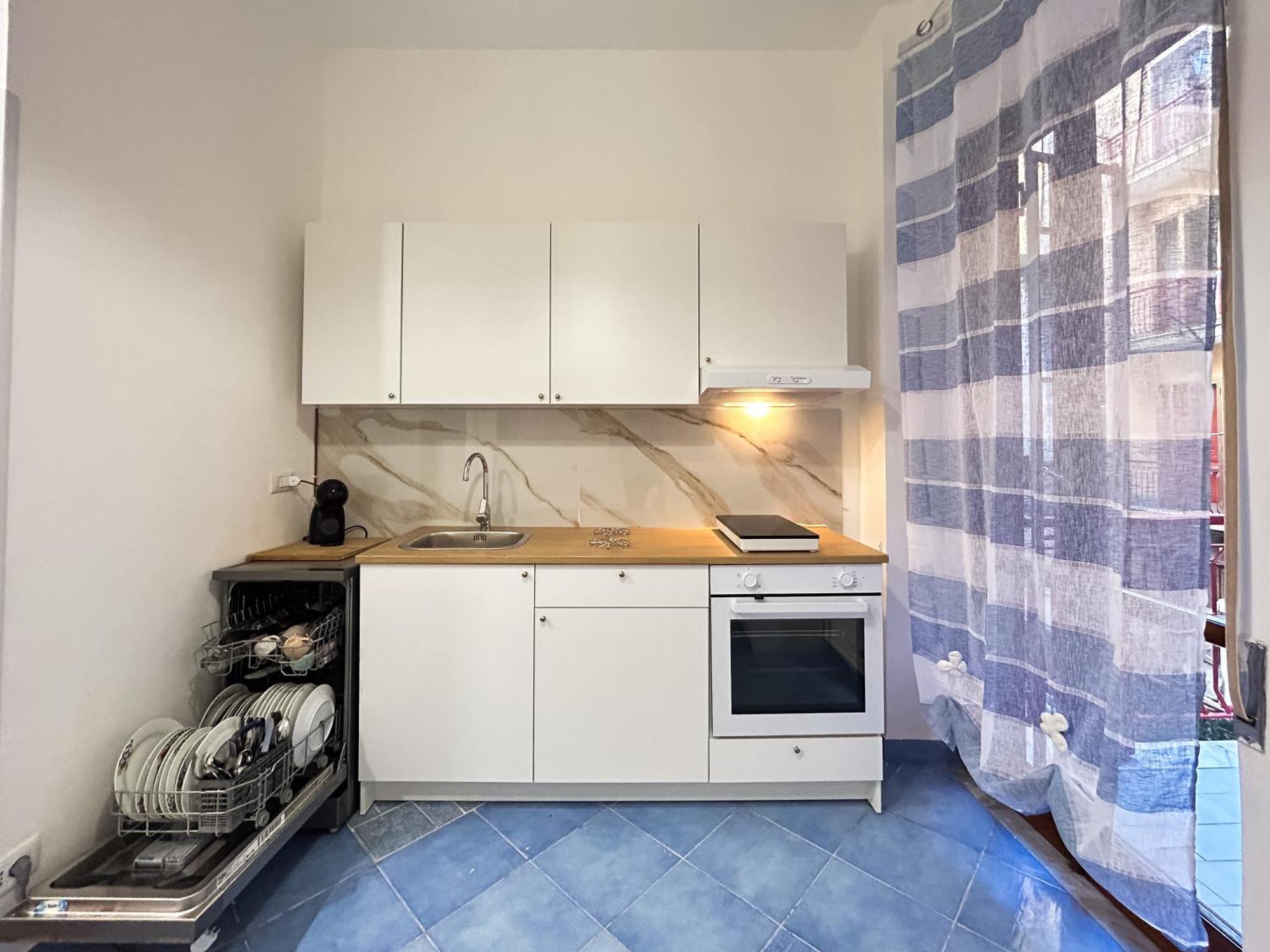 Exe Napoli Stadium Apartment エクステリア 写真
