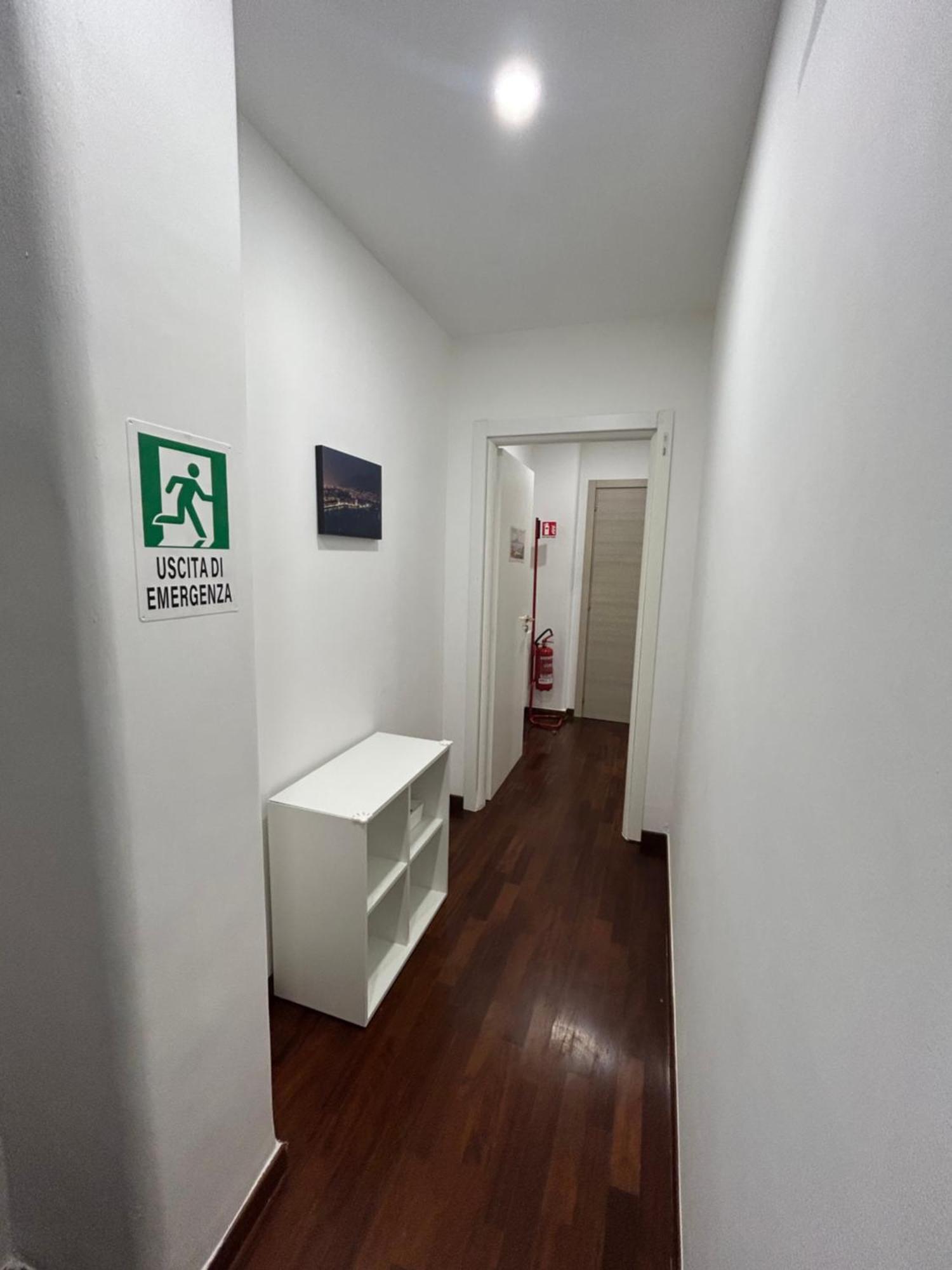 Exe Napoli Stadium Apartment エクステリア 写真