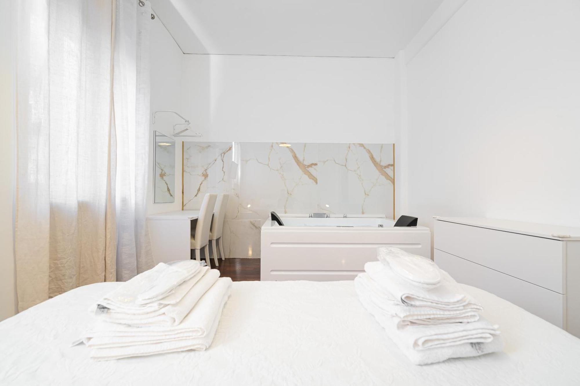 Exe Napoli Stadium Apartment エクステリア 写真