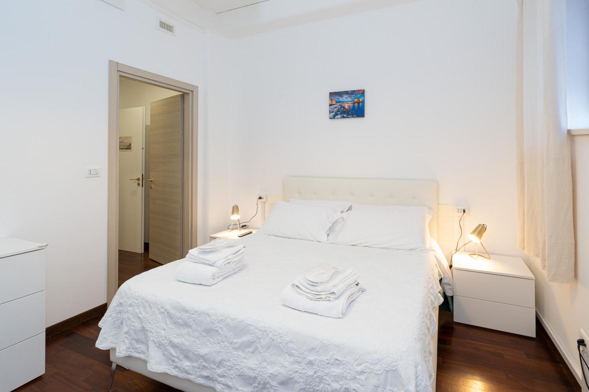 Exe Napoli Stadium Apartment エクステリア 写真