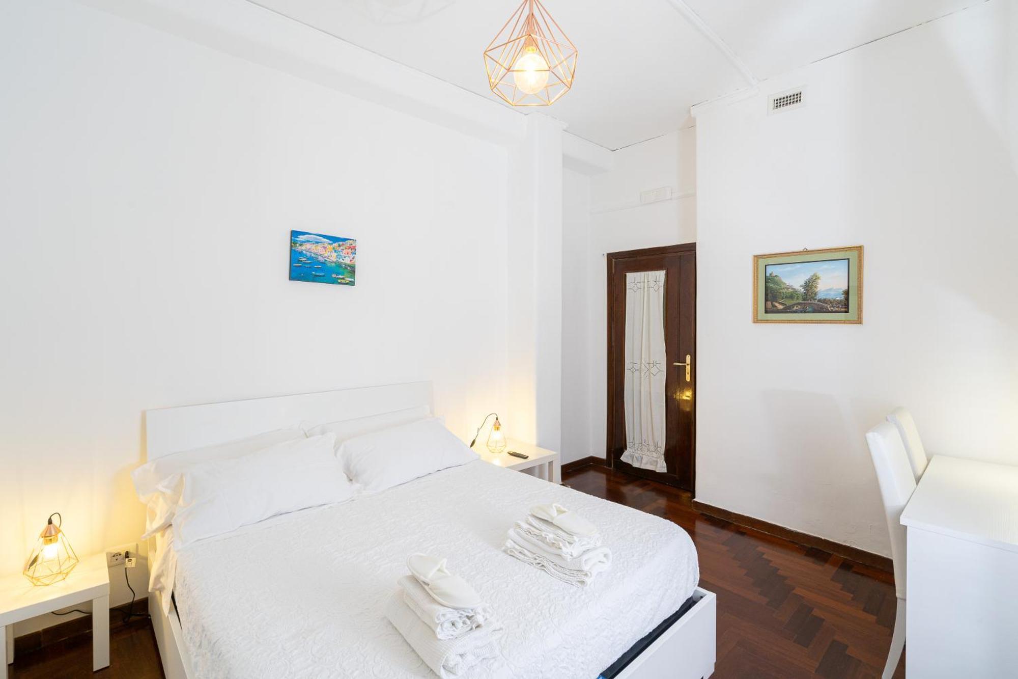 Exe Napoli Stadium Apartment エクステリア 写真