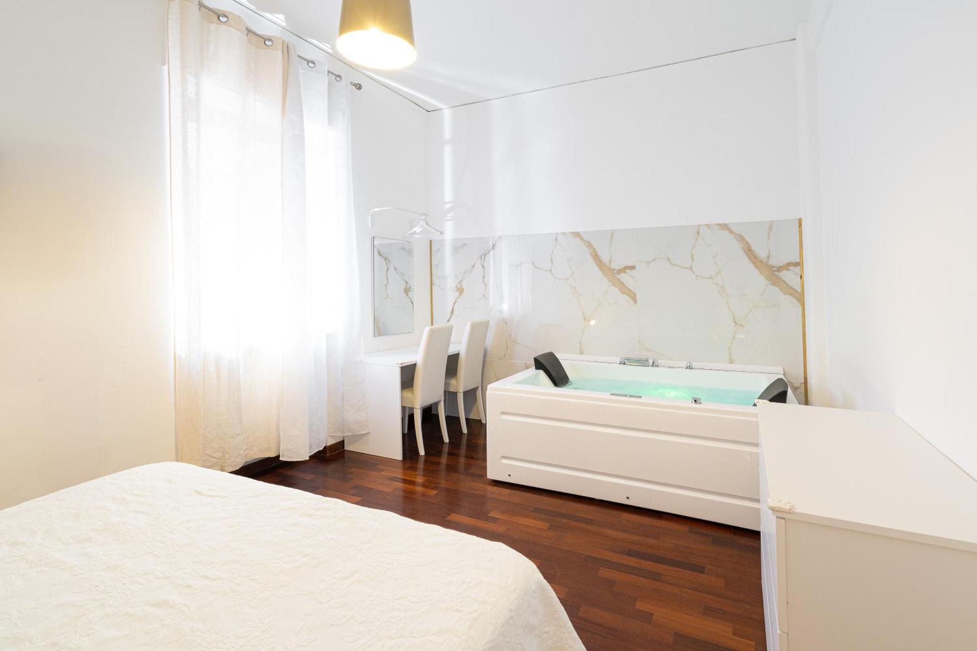 Exe Napoli Stadium Apartment エクステリア 写真